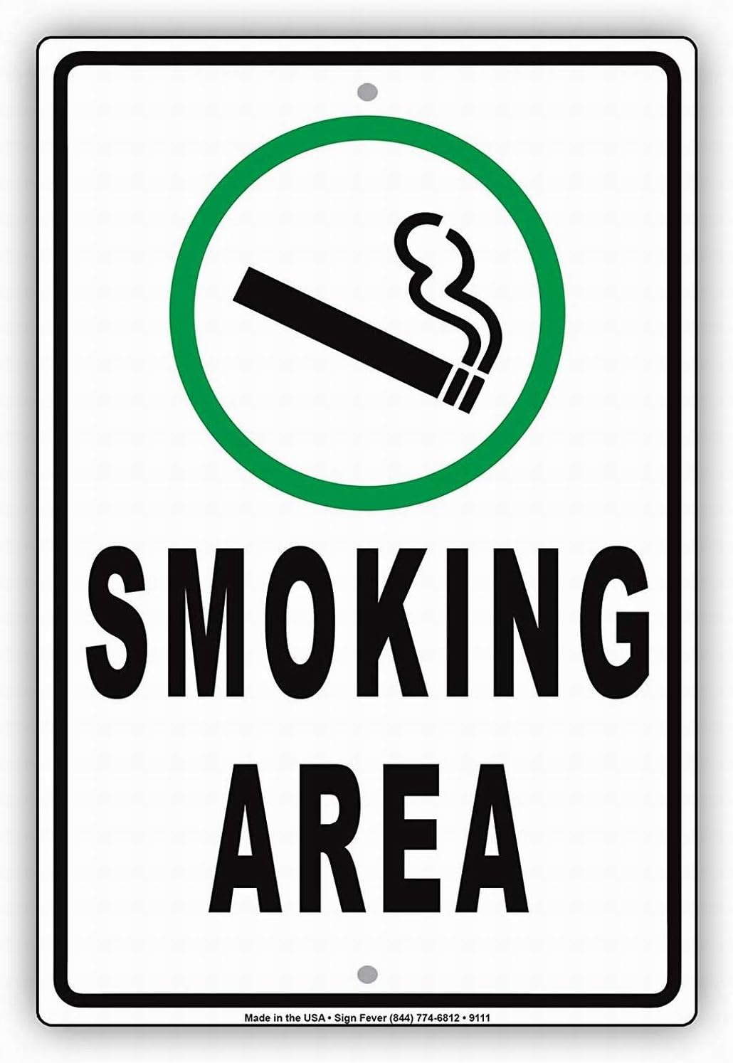 Sinal de segurança: Fumar e us - Vaping Store avaliação e preço