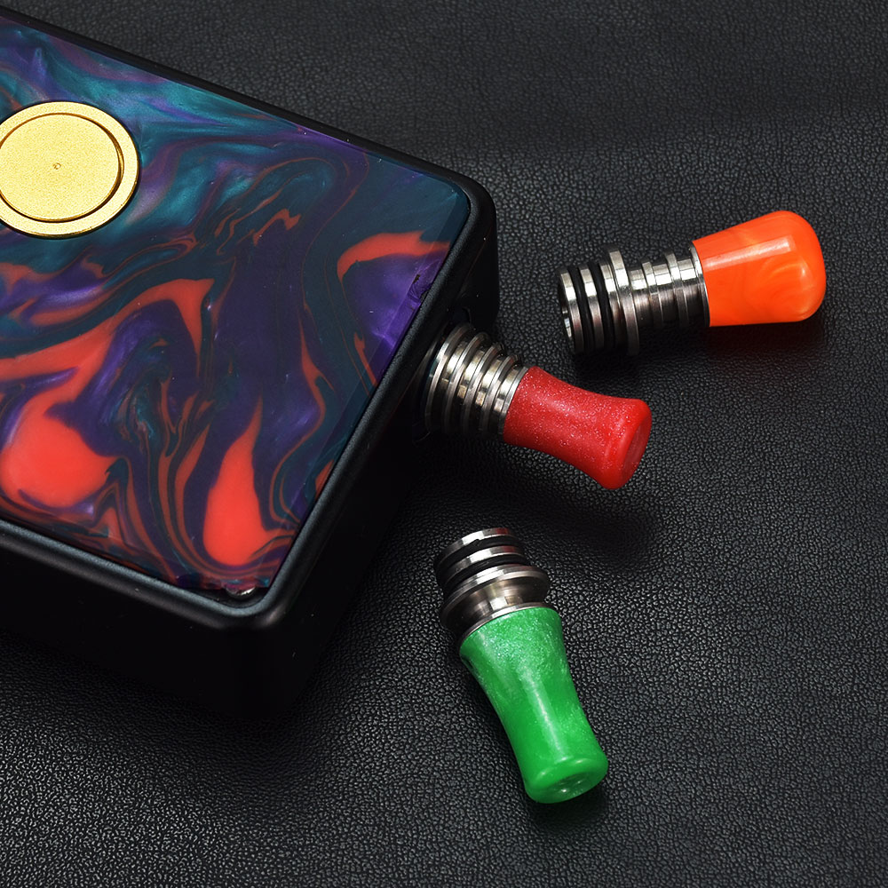 Atomizador de tanque RDA WOLFC - Accessories For Vaping avaliação e preço