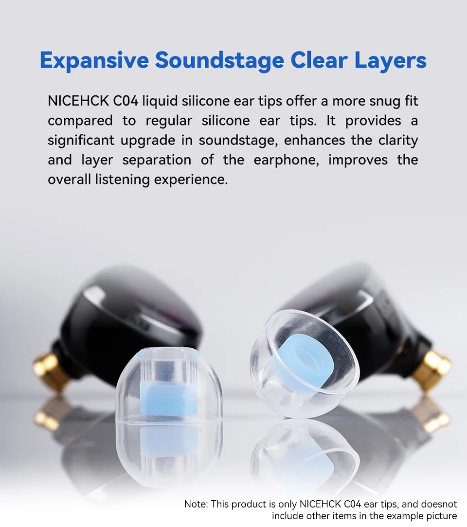 NICEHCK C04 Pontas de ouvido d - Anker Speaker Soundcore Boom 2 avaliação e preço