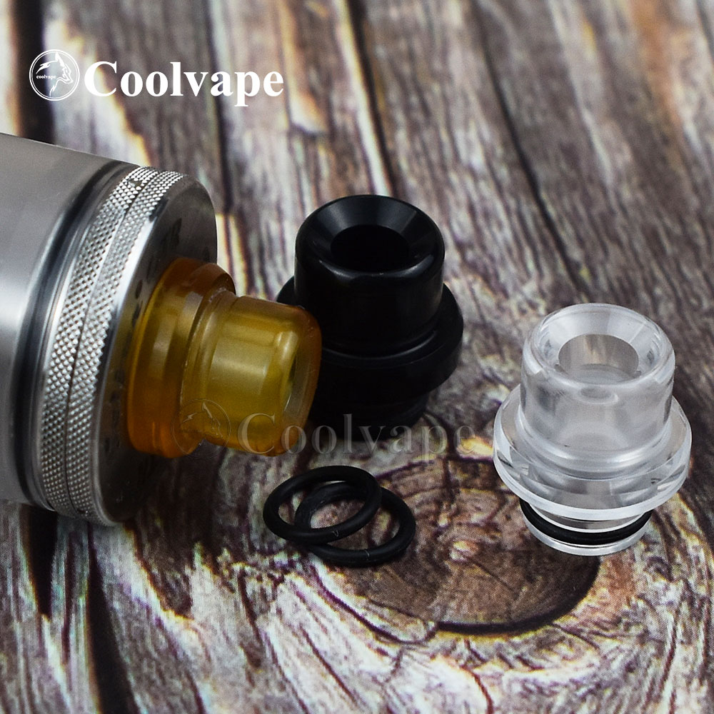 WOLFCOOLVAPE vape Steam Tuners - Accessories For Vaping avaliação e preço