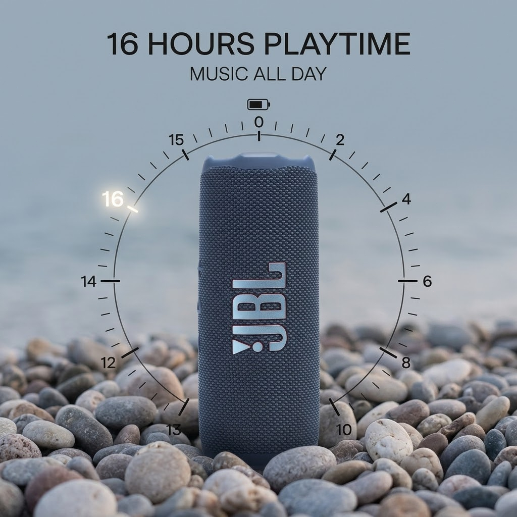 Caixa de Som Portátil Bluetoot - Jbl Speaker Flip 6 avaliação e preço