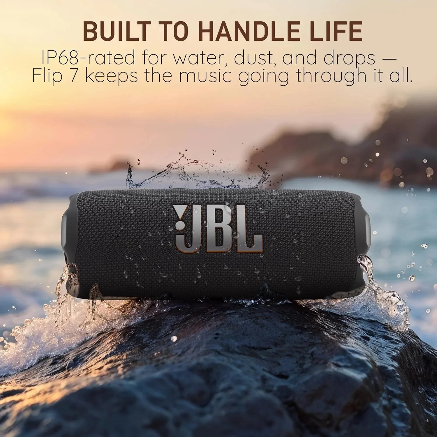 Caixa de Som Bluetooth JBL FLI - Jbl Speaker Flip 6 avaliação e preço