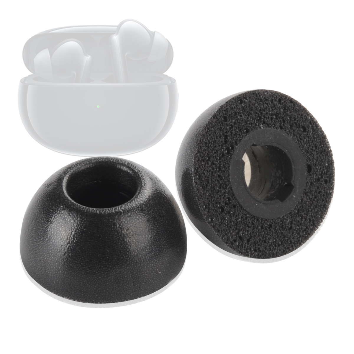 Memory foam ear tips para oppo - Anker Speaker Soundcore Boom 2 avaliação e preço